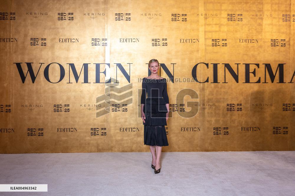 Women In Cinema Gala Dinner - Jeddah