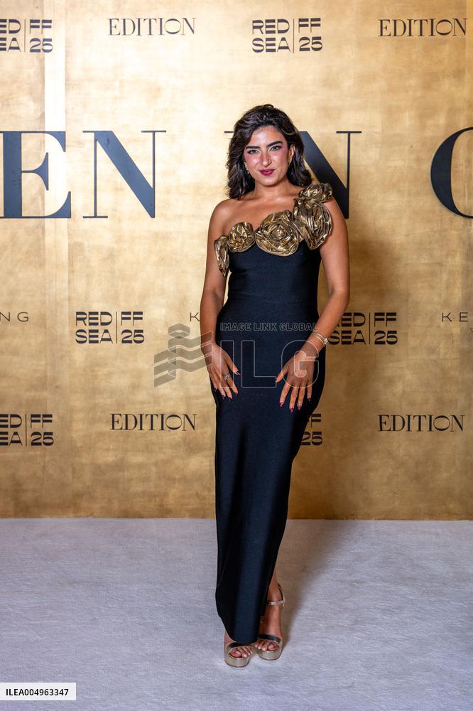 Women In Cinema Gala Dinner - Jeddah