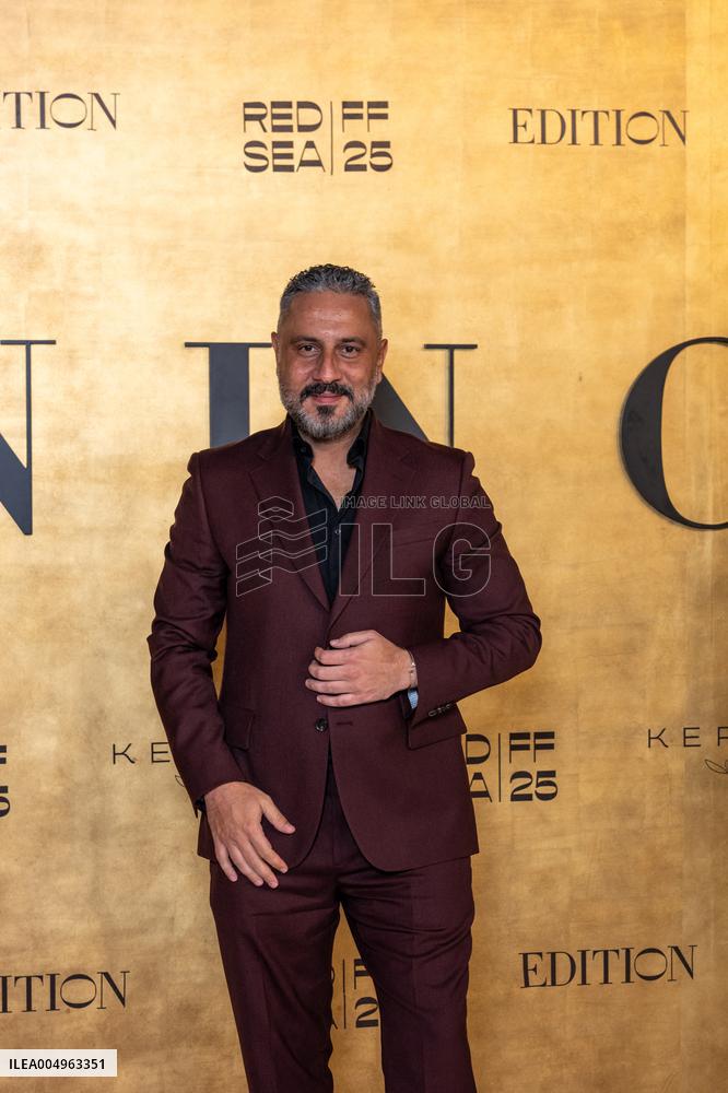 Women In Cinema Gala Dinner - Jeddah