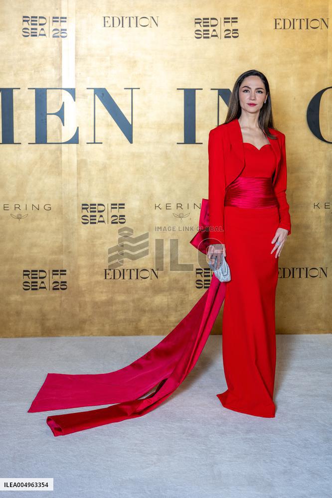 Women In Cinema Gala Dinner - Jeddah