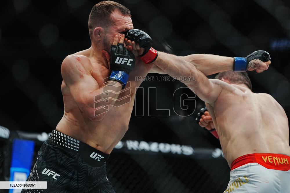 UFC 323 - Dvalishvili vs Yan 2