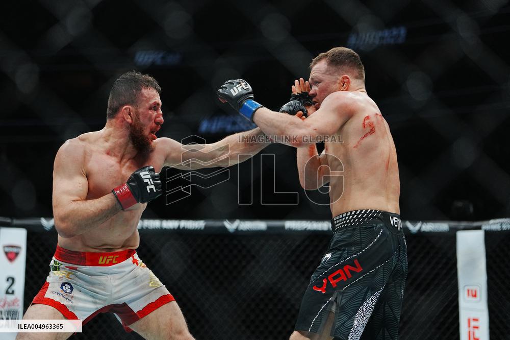 UFC 323 - Dvalishvili vs Yan 2