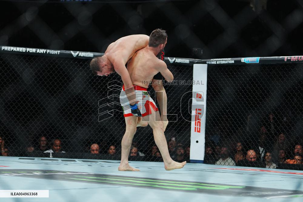 UFC 323 - Dvalishvili vs Yan 2