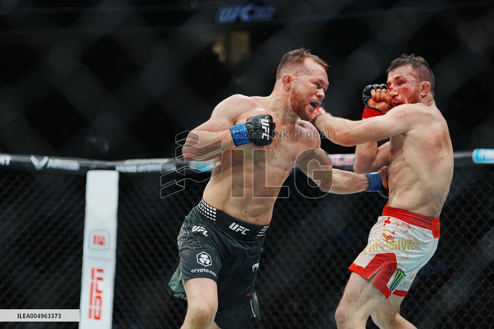 UFC 323 - Dvalishvili vs Yan 2