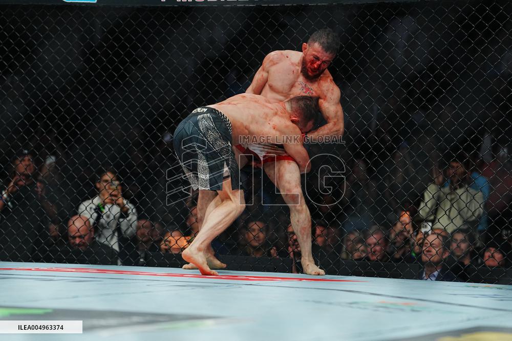 UFC 323 - Dvalishvili vs Yan 2