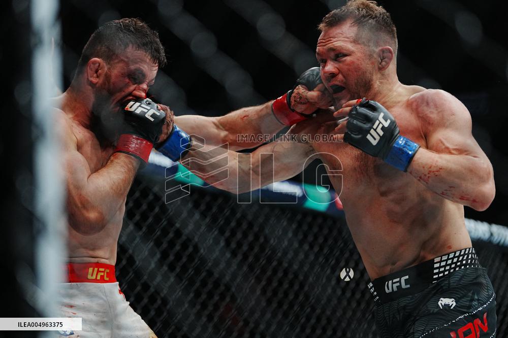 UFC 323 - Dvalishvili vs Yan 2