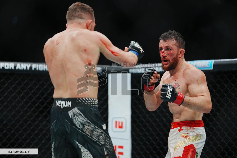 UFC 323 - Dvalishvili vs Yan 2