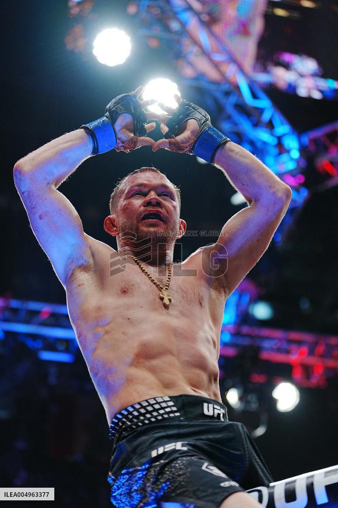 UFC 323 - Dvalishvili vs Yan 2