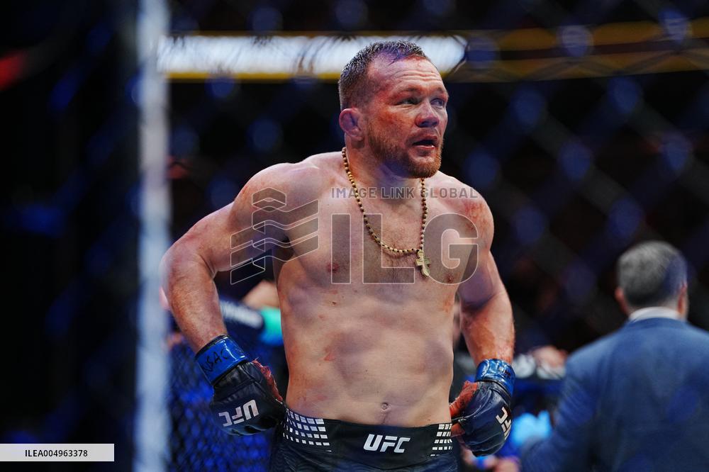 UFC 323 - Dvalishvili vs Yan 2