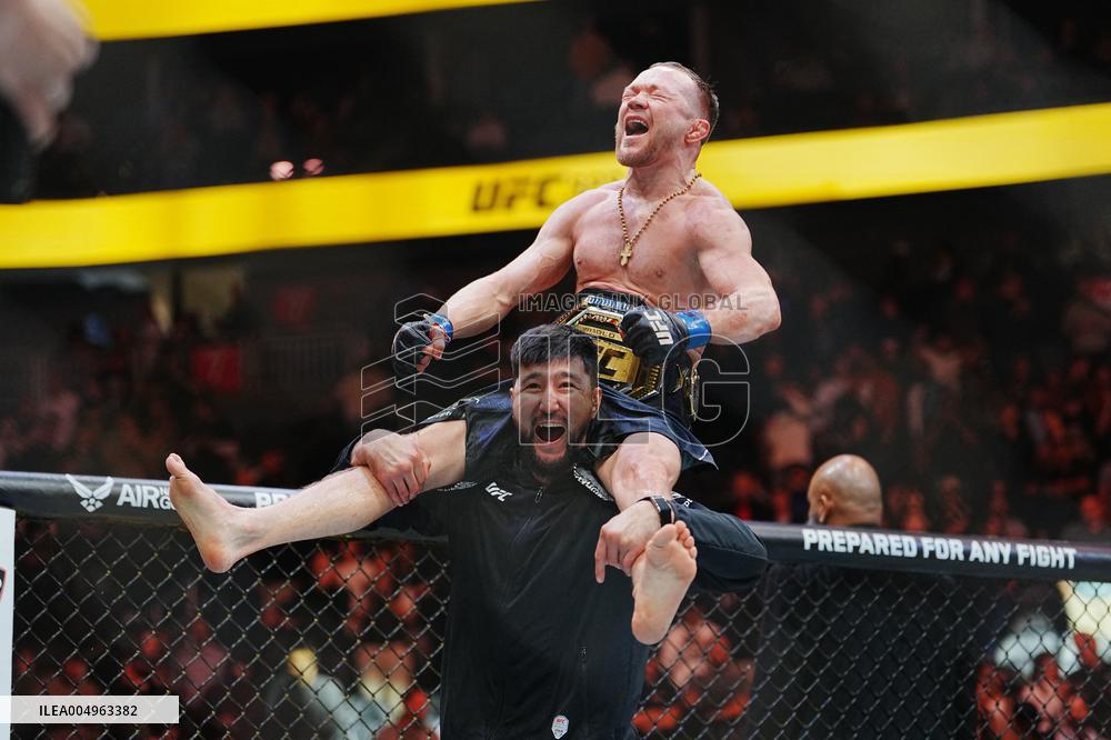 UFC 323 - Dvalishvili vs Yan 2