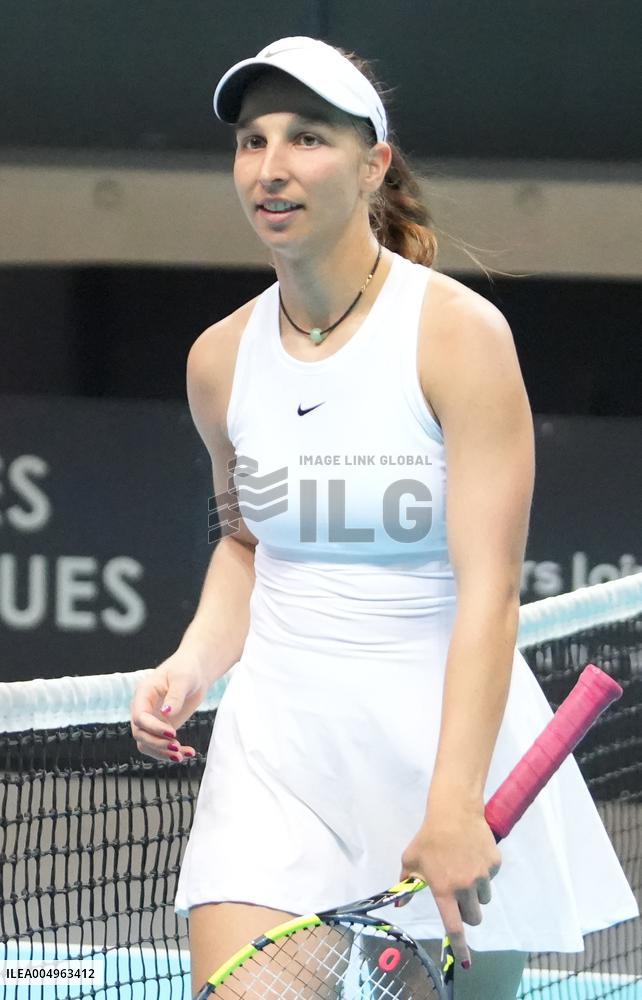 Angers Open - Women's Semifinales