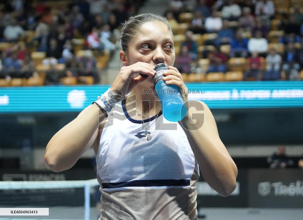 Angers Open - Women's Semifinales