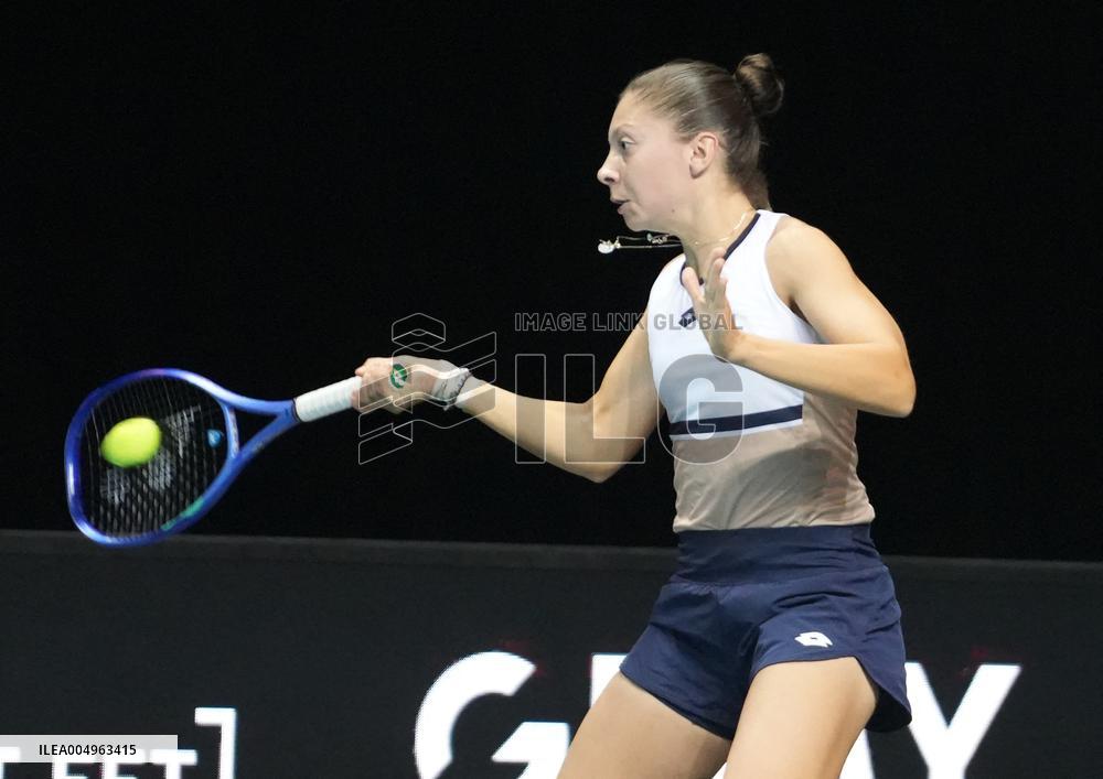 Angers Open - Women's Semifinales