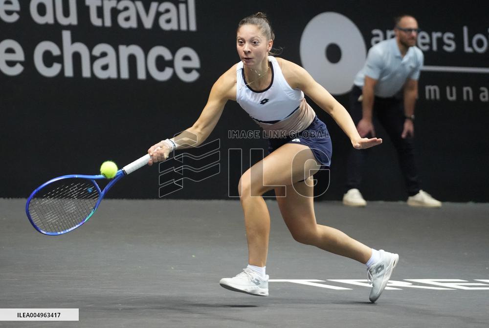 Angers Open - Women's Semifinales