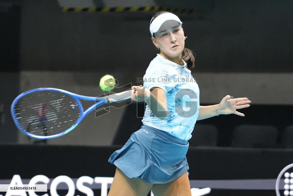 Angers Open - Women's Semifinales