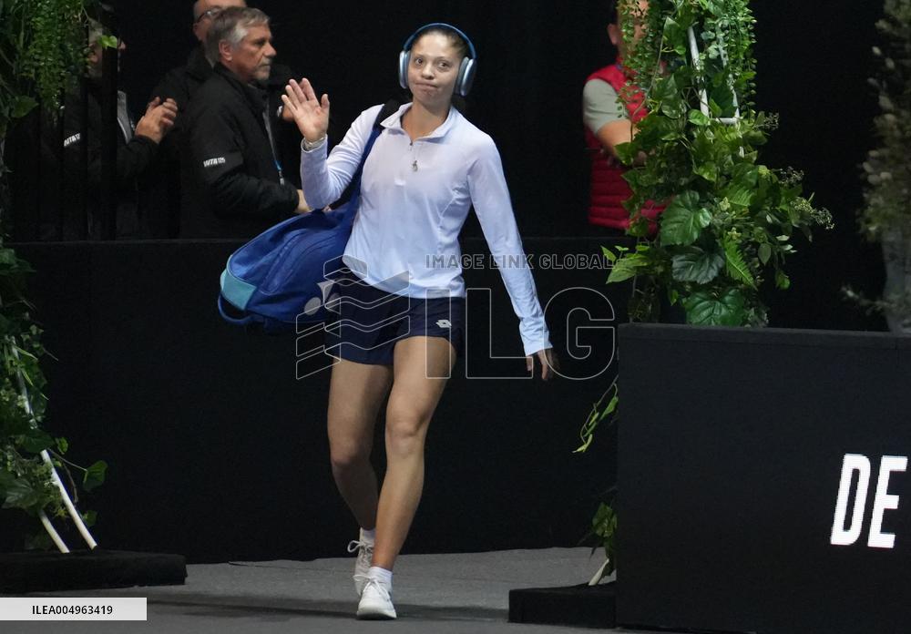 Angers Open - Women's Semifinales