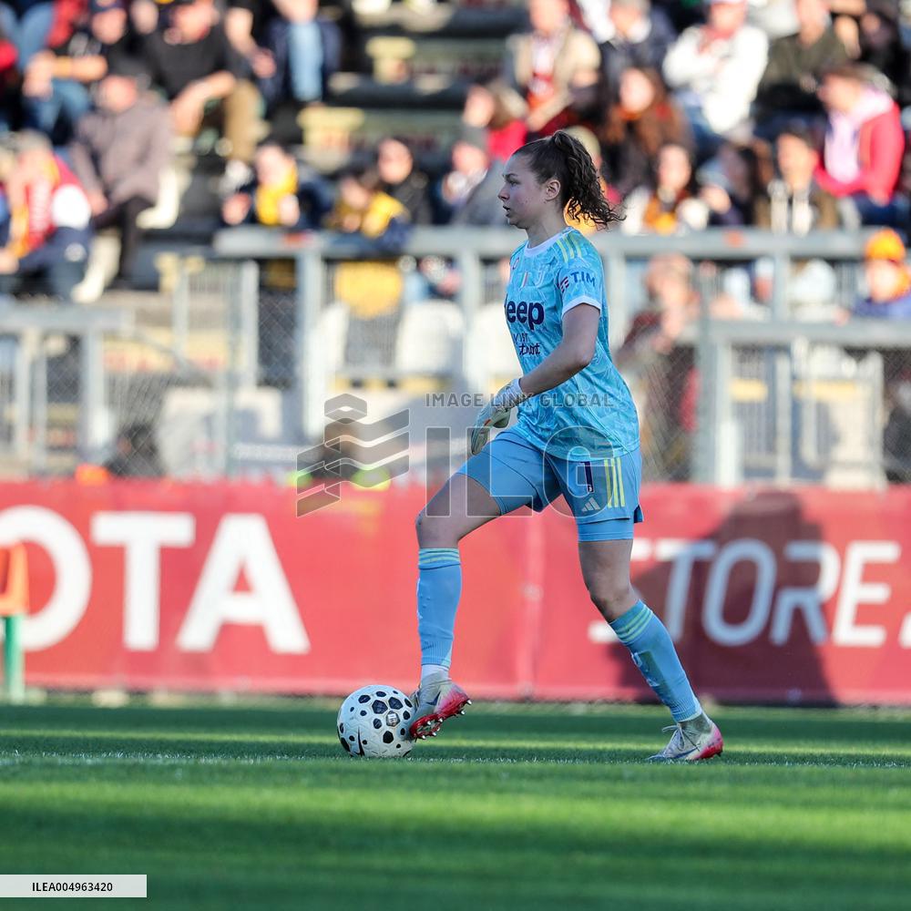 CALCIO - Serie A Femminile - AS Roma vs Juventus FC