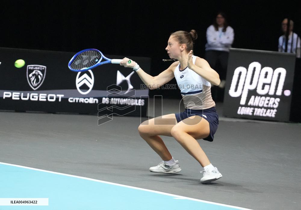 Angers Open - Women's Semifinales