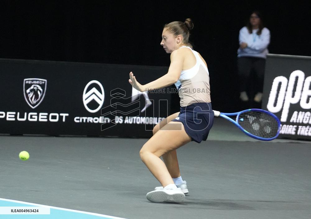 Angers Open - Women's Semifinales