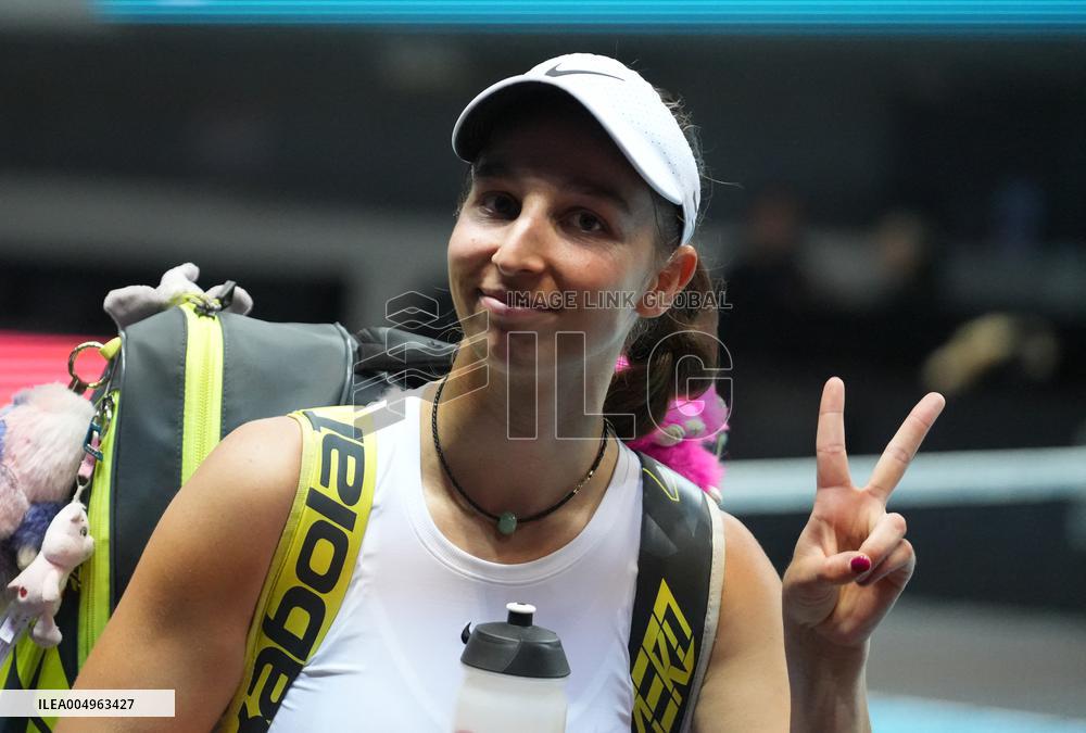 Angers Open - Women's Semifinales