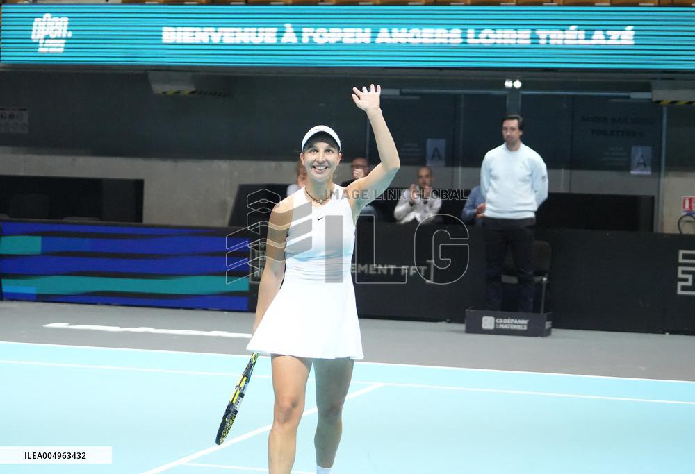 Angers Open - Women's Semifinales