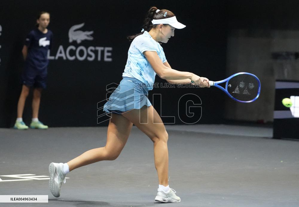 Angers Open - Women's Semifinales