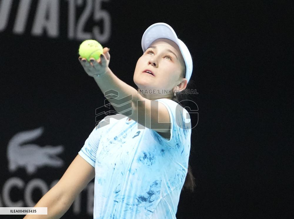 Angers Open - Women's Semifinales