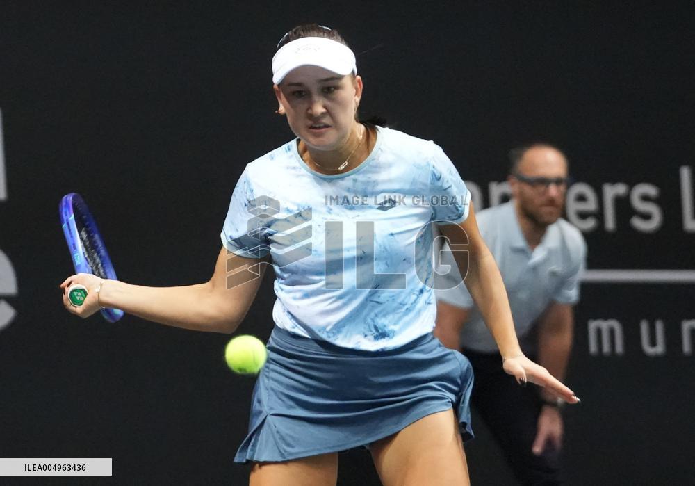 Angers Open - Women's Semifinales