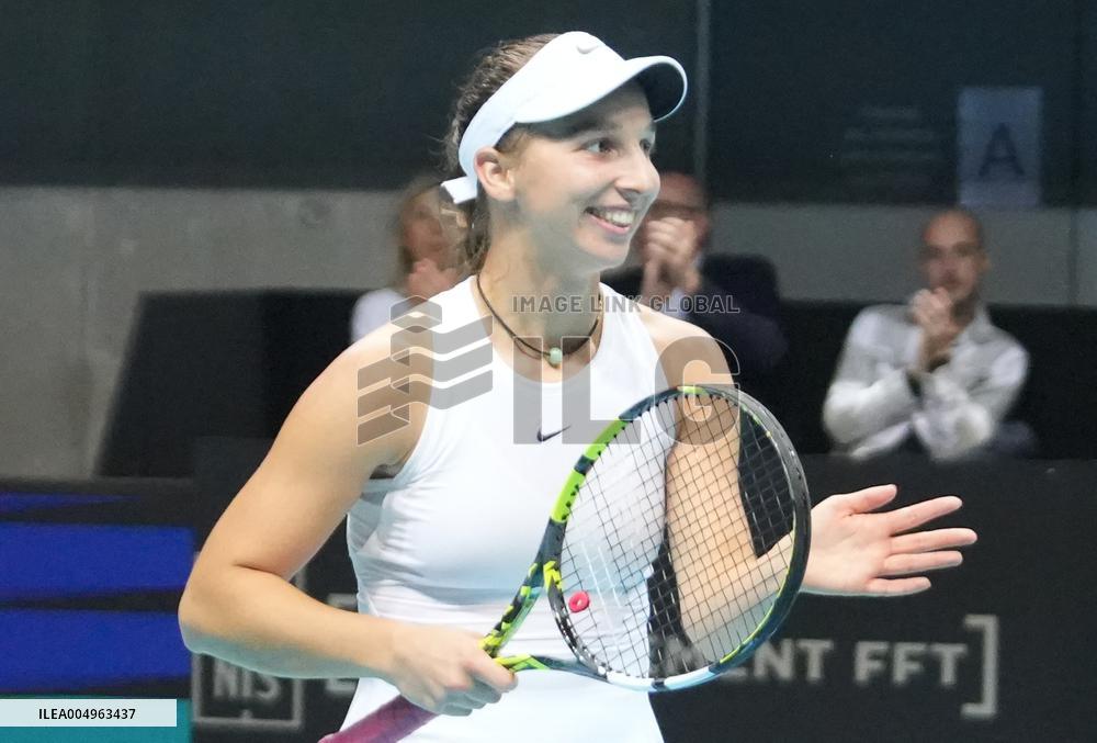 Angers Open - Women's Semifinales