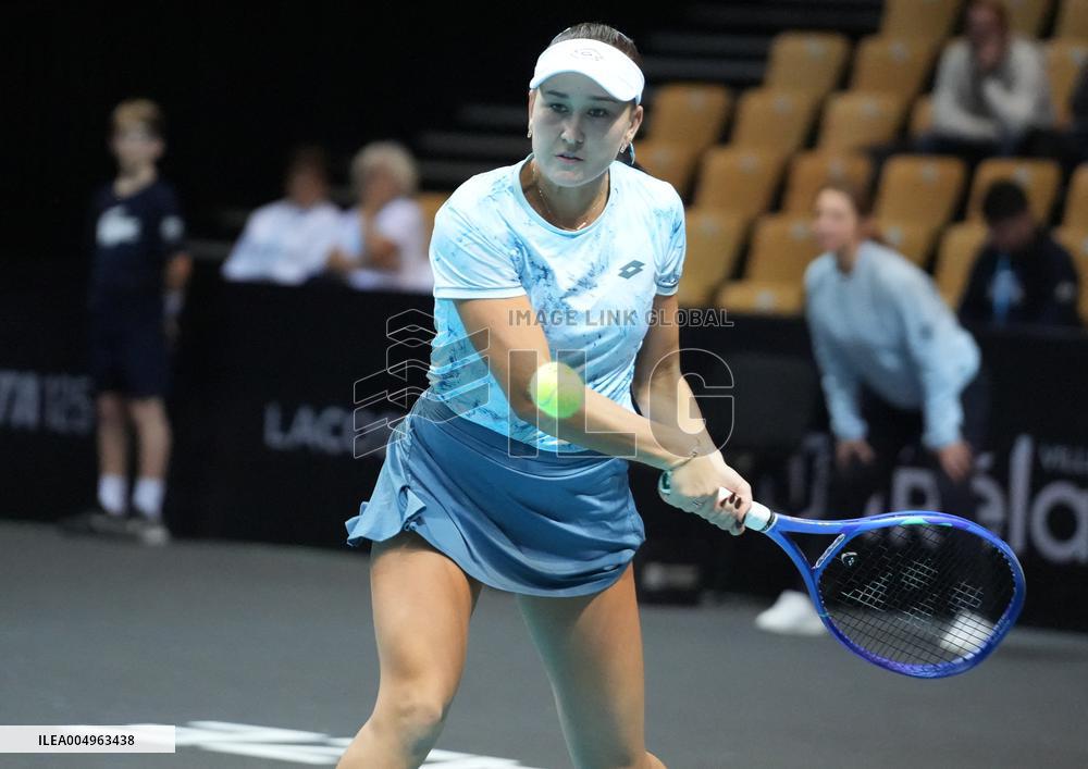 Angers Open - Women's Semifinales