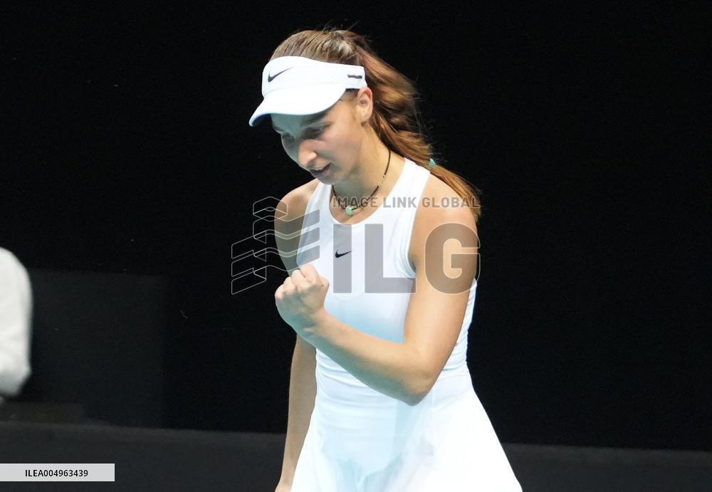 Angers Open - Women's Semifinales