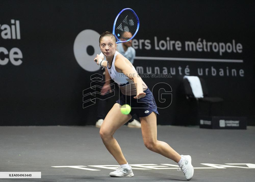 Angers Open - Women's Semifinales