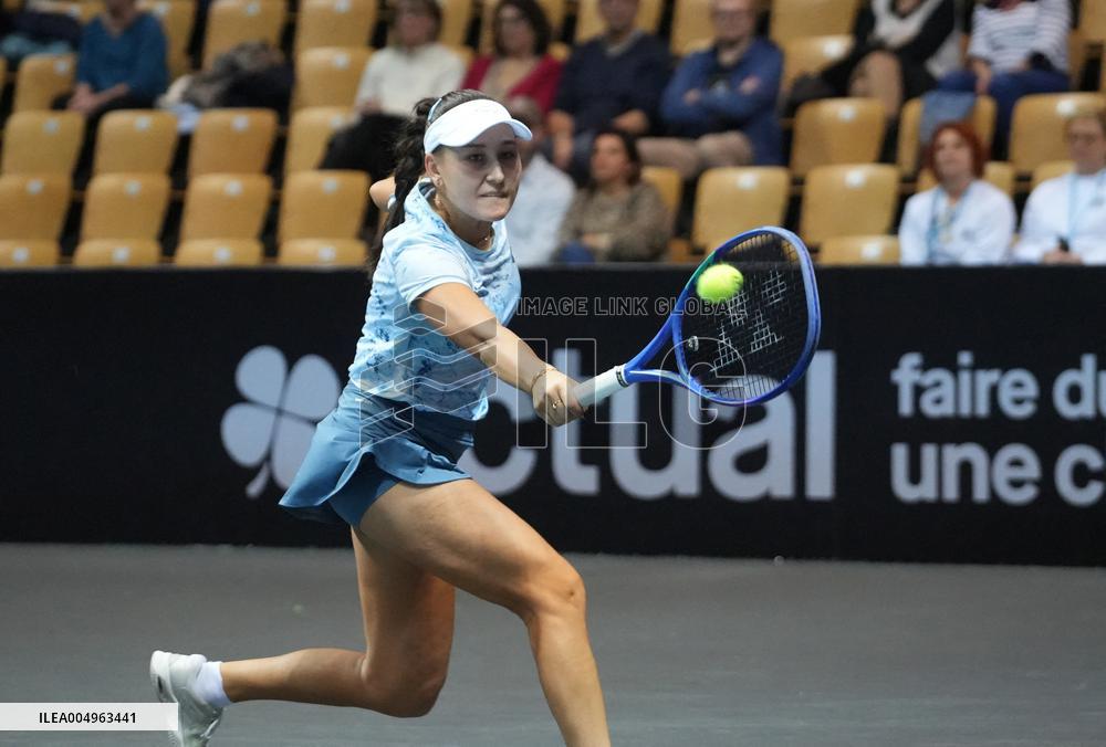 Angers Open - Women's Semifinales