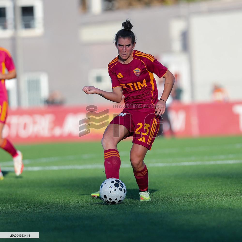CALCIO - Serie A Femminile - AS Roma vs Juventus FC