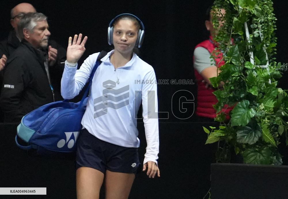 Angers Open - Women's Semifinales