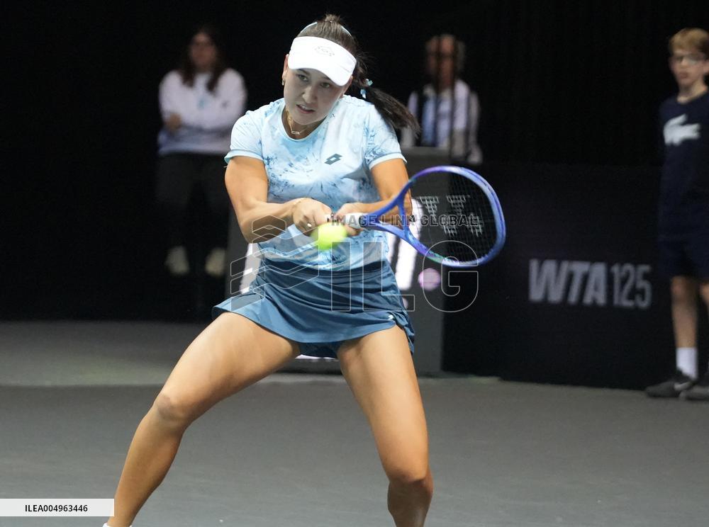 Angers Open - Women's Semifinales