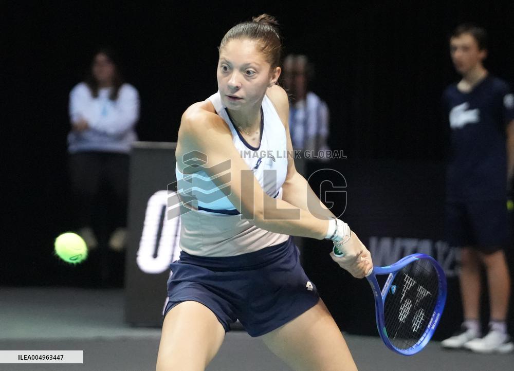 Angers Open - Women's Semifinales