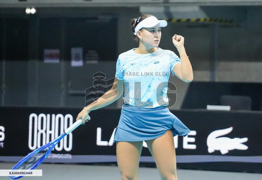 Angers Open - Women's Semifinales