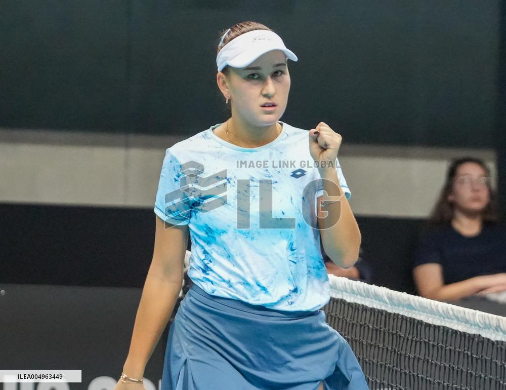 Angers Open - Women's Semifinales