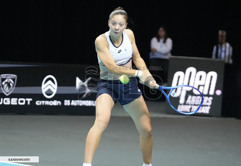 Angers Open - Women's Semifinales