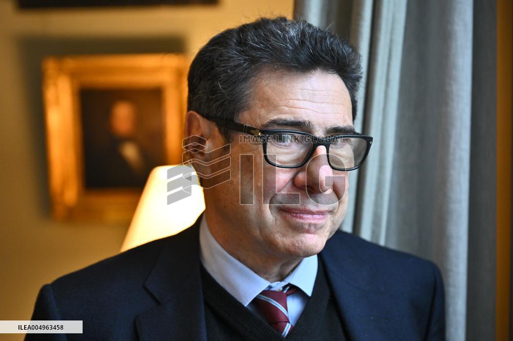 NOBEL PRIZE 2025 ECONOMICS