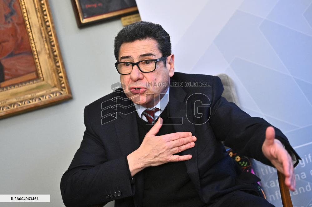 NOBEL PRIZE 2025 ECONOMICS