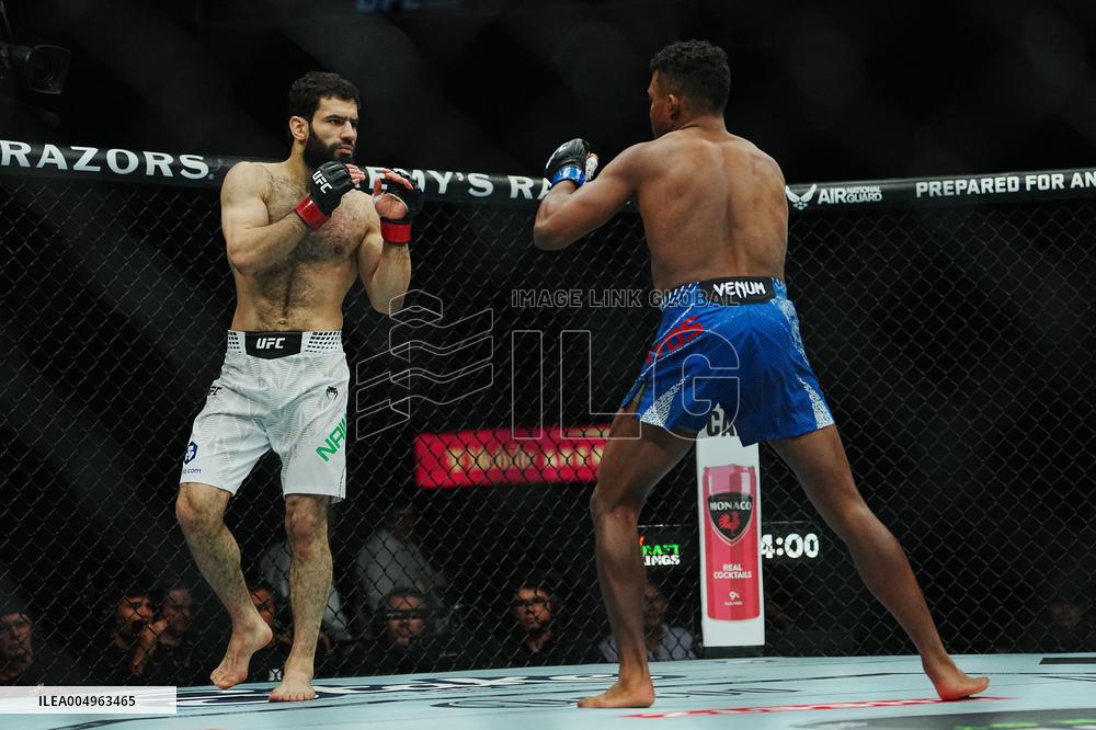 UFC 323 - Dvalishvili vs Yan 2