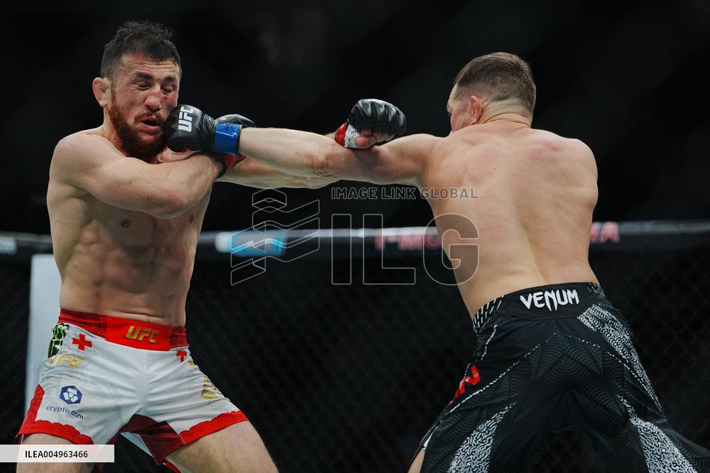 UFC 323 - Dvalishvili vs Yan 2