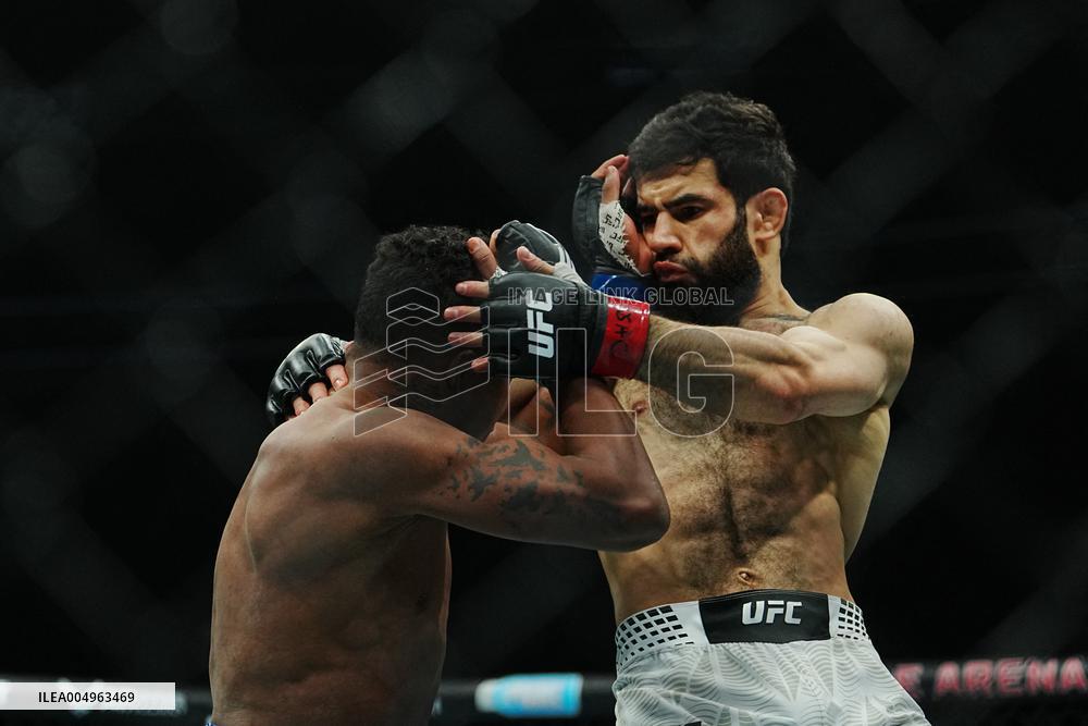 UFC 323 - Dvalishvili vs Yan 2