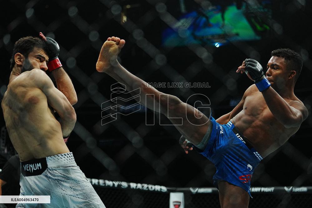 UFC 323 - Dvalishvili vs Yan 2