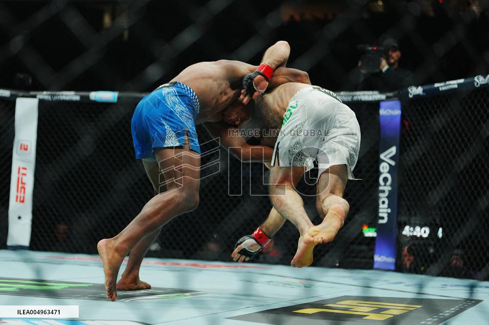 UFC 323 - Dvalishvili vs Yan 2