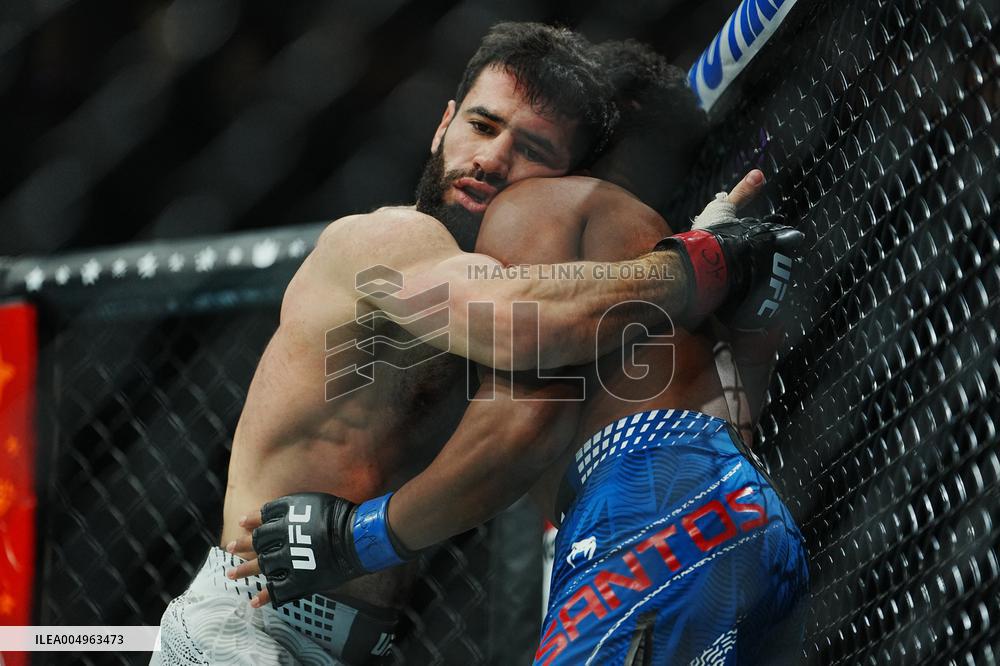 UFC 323 - Dvalishvili vs Yan 2