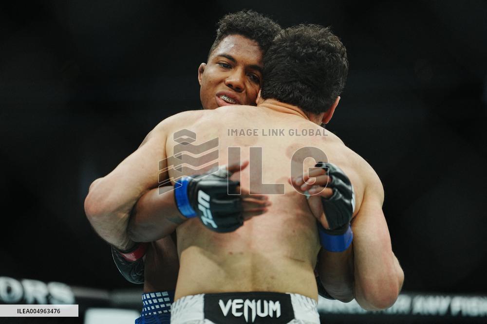 UFC 323 - Dvalishvili vs Yan 2