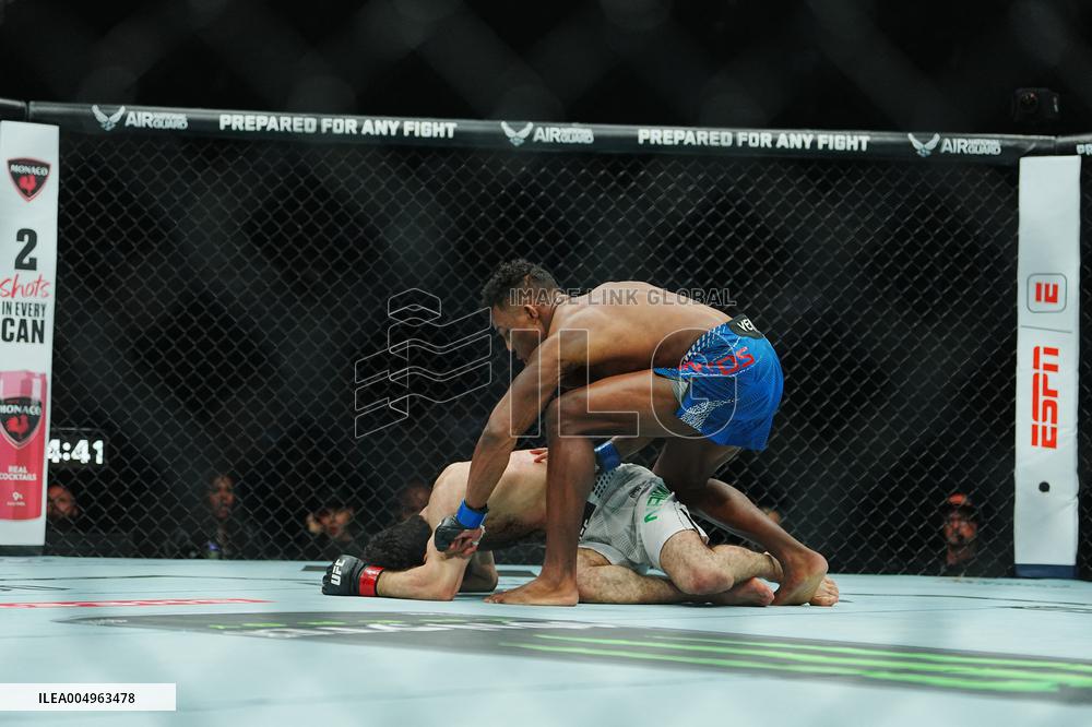 UFC 323 - Dvalishvili vs Yan 2